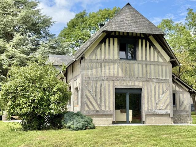 Maison vente à Lisieux, Glanville