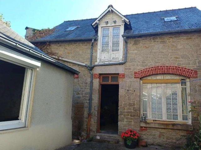 Maison vente à Dinan, Bretagne