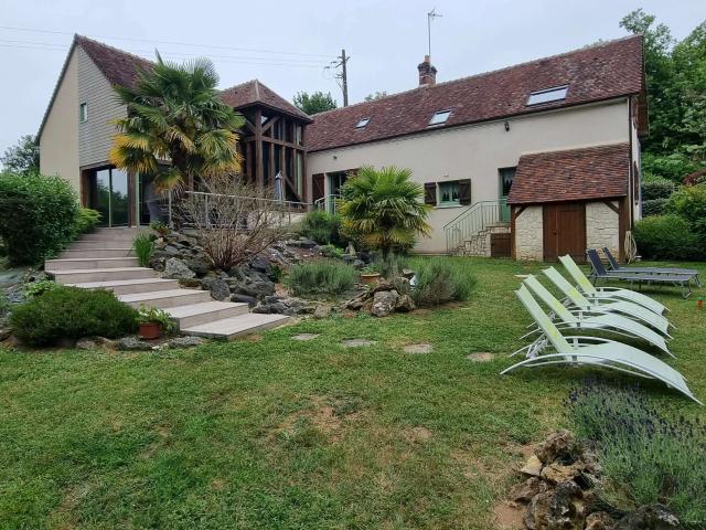 Maison vente à Mamers, Dollon