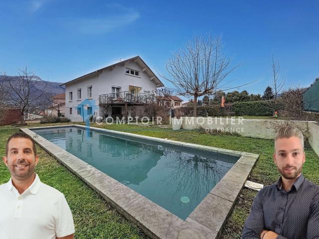 Maison vente à Grenoble, Domène