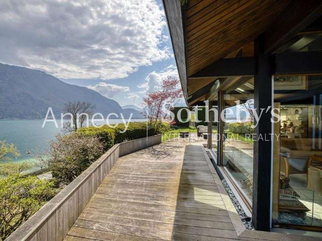 Maison vente à Annecy, Doussard