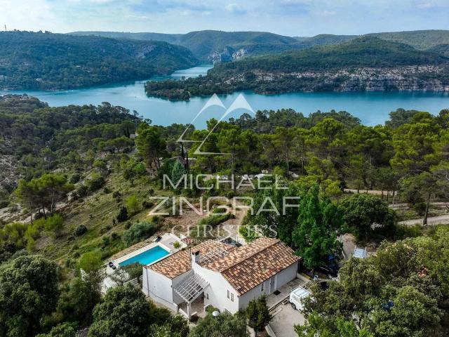 Maison vente à Esparron-de-Verdon, Alpes-de-Haute-Provence