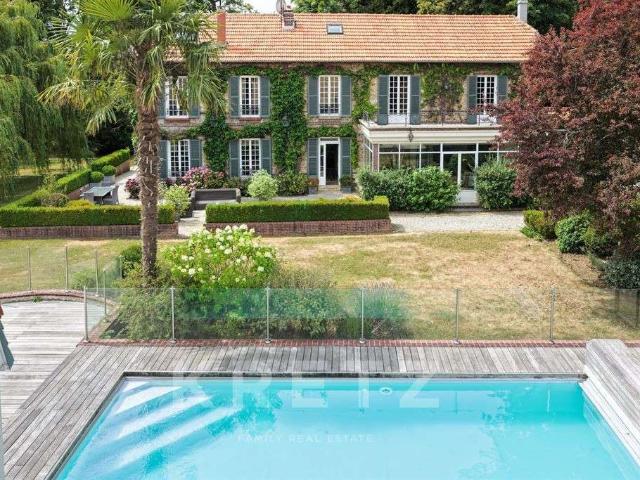 Maison vente à Férolles-Attilly, Seine-et-Marne