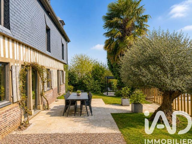 Maison vente à Lisieux, Fourneville