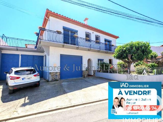 Maison vente à Céret, Fourques