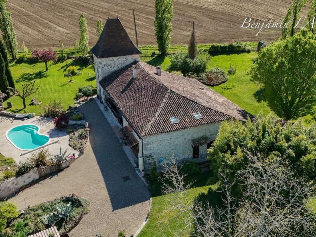 Maison vente à Nérac
