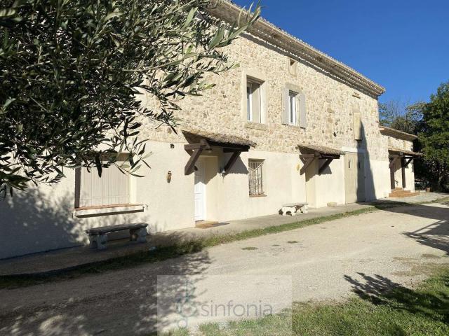 Maison vente à Nîmes, Garrigues-sainte-eulalie