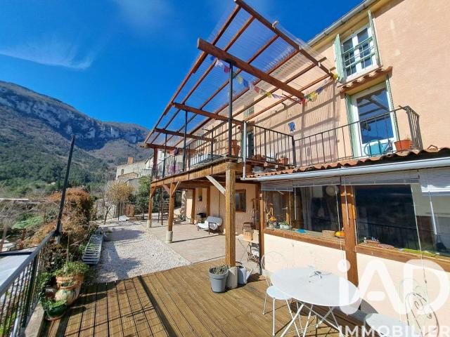 Maison vente à Limoux, Ginoles