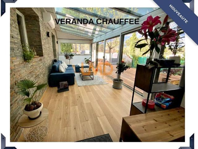 Maison vente à Aix-en-Provence, Gréasque