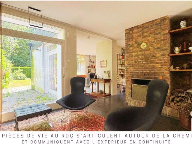 Maison vente à Rouen, Hénouville