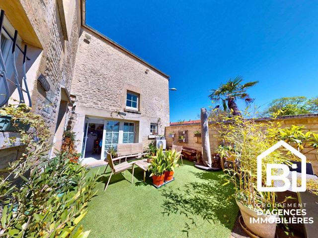 Maison vente à Caen, Hermanville-sur-mer