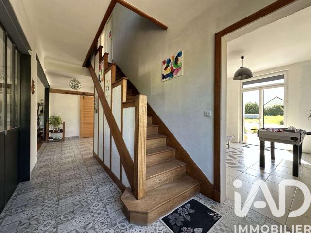 Maison vente à Blois, Huisseau-sur-cosson