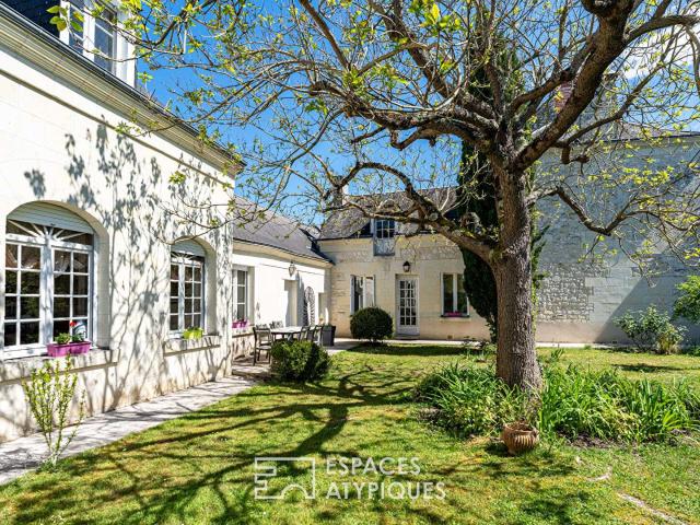 Maison vente à Chinon, Ingrandes-de-touraine