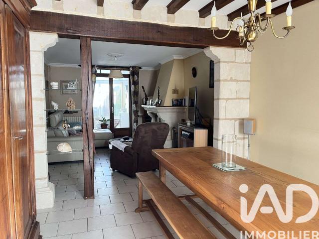 Maison vente à Saumur, Cheviré-le-rouge