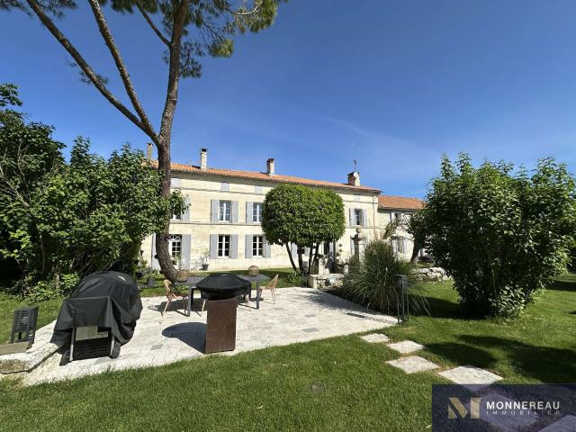 Maison vente à Cognac, Nouvelle-Aquitaine