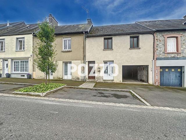 Maison vente à Avranches, Normandie