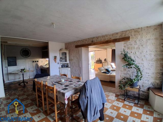 Maison vente à Fontenay-le-Comte, La Caillère-saint-hilaire