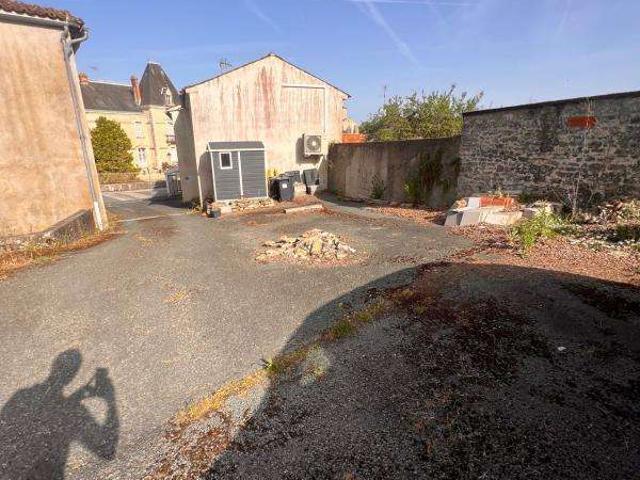 Maison vente à Fontenay-le-Comte, Thouarsais-bouildroux