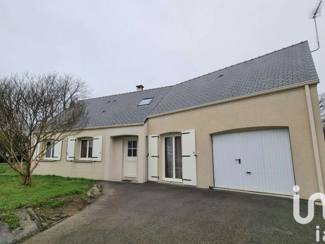 Maison vente à La Chapelle-Saint-Laud, Maine-et-Loire