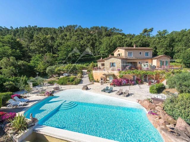 Maison vente à Grasse, Mandelieu-la-napoule