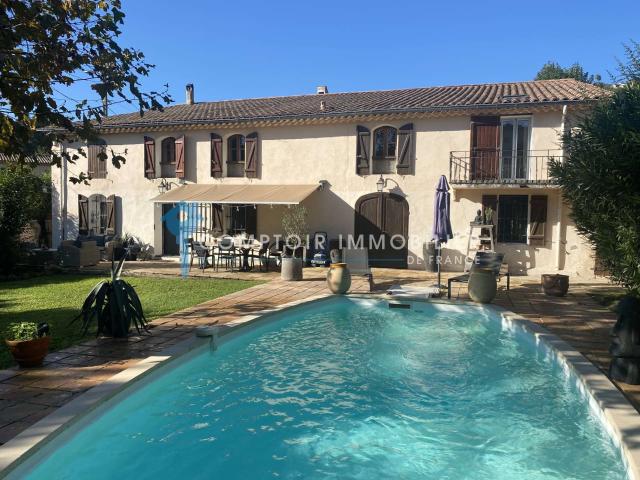 Maison vente à Grasse, Mandelieu-la-napoule