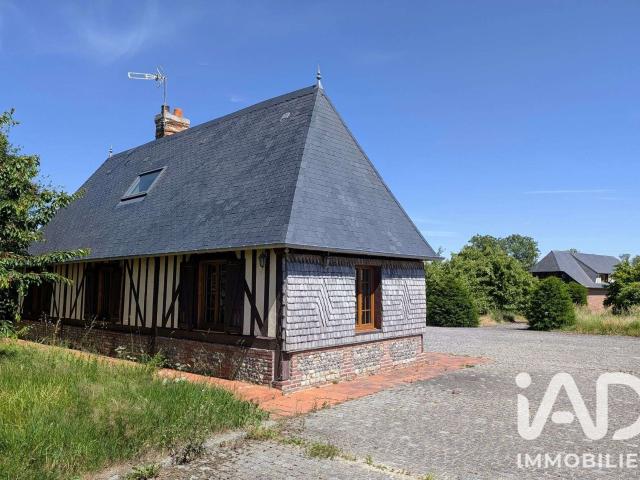 Maison vente à Bernay, La Poterie-mathieu
