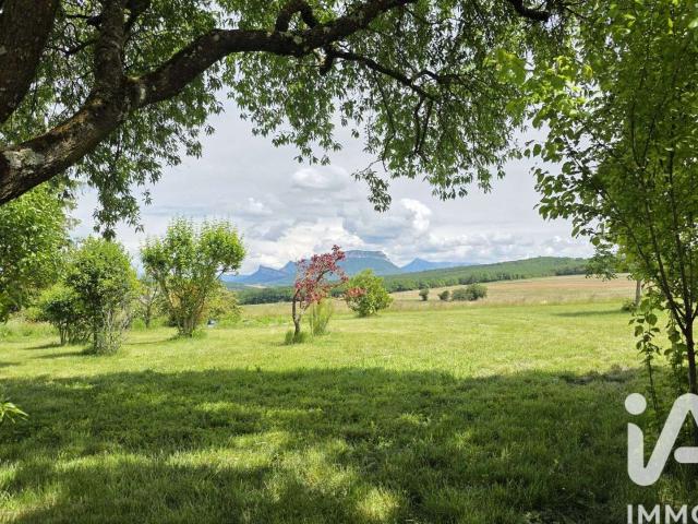 Maison vente à Die, La Roche-sur-grane