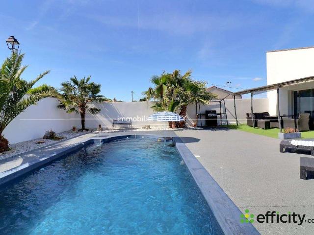 Maison vente à La Rochelle, La Ronde