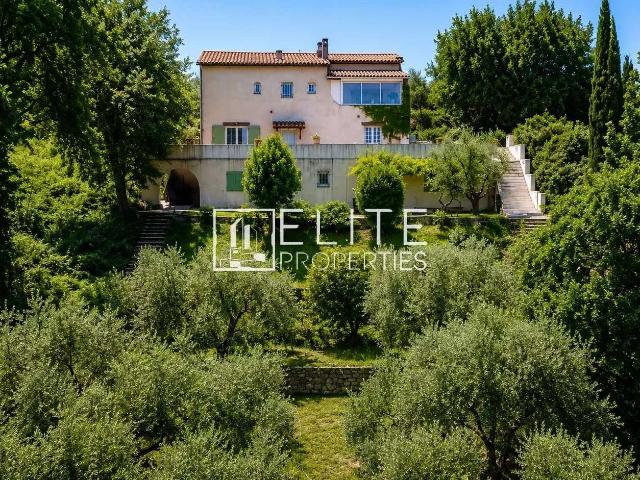 Maison vente à Grasse, La Roquette-sur-siagne