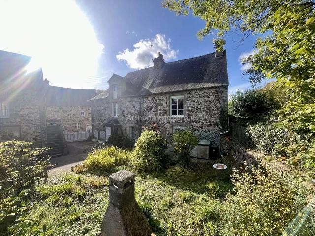 Maison vente à Dinan, Bretagne