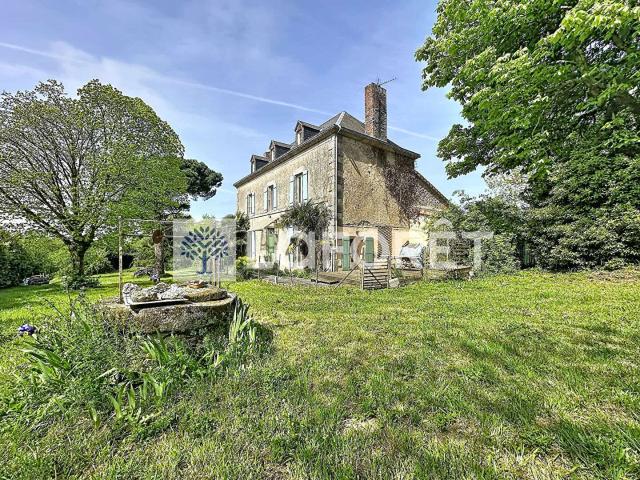 Maison vente à Bressuire, Largeasse