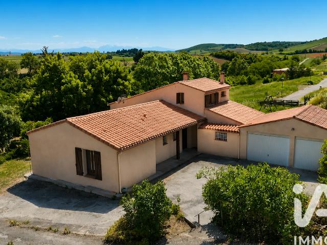 Maison vente à Carcassonne, Lasserre-de-prouille