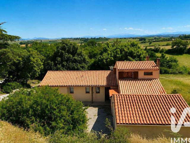 Maison vente à Carcassonne, Lasserre-de-prouille