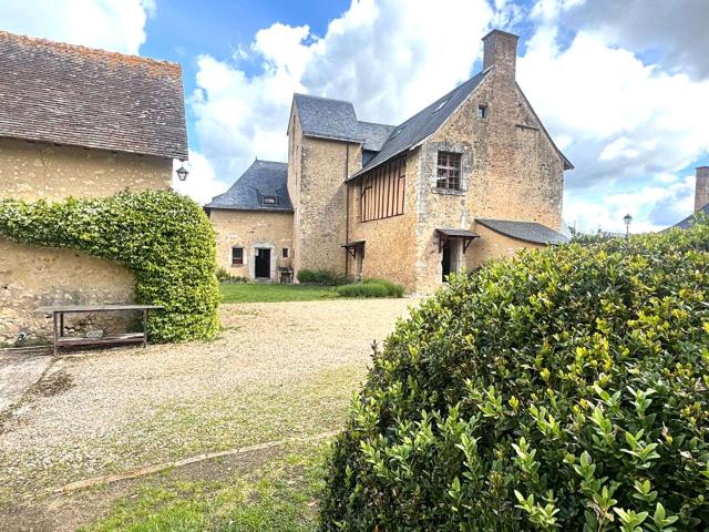 Maison vente à La Flèche, Le Bailleul