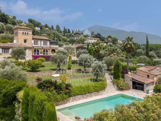 Maison vente à Grasse, Le Bar-sur-loup
