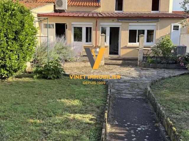 Maison vente à Nantes, Le Bignon