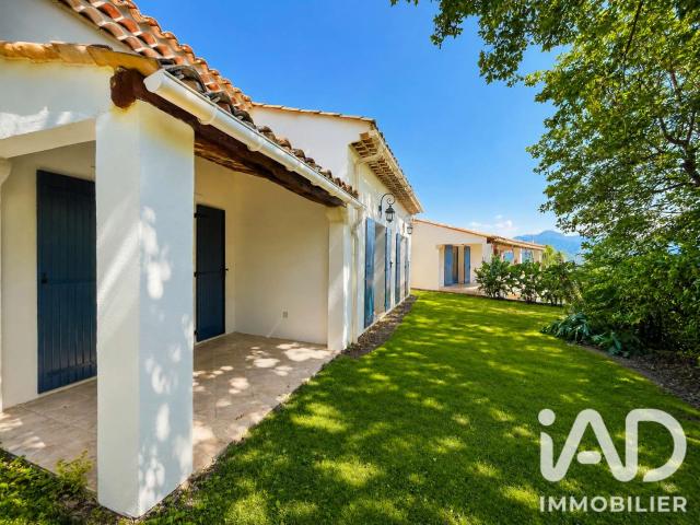 Maison vente à Grasse, Le Broc