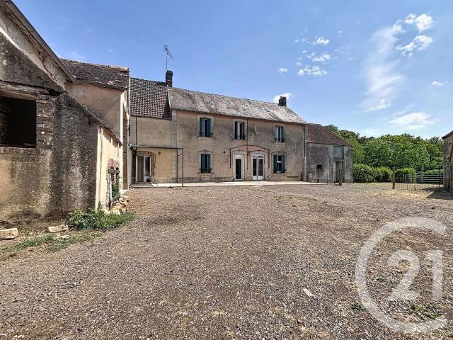 Maison vente à Le Cercueil, Orne