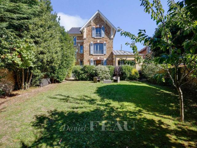 Maison vente à Versailles, Le Chesnay