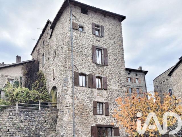 Maison vente à Tournon-sur-Rhône, Le Cheylard