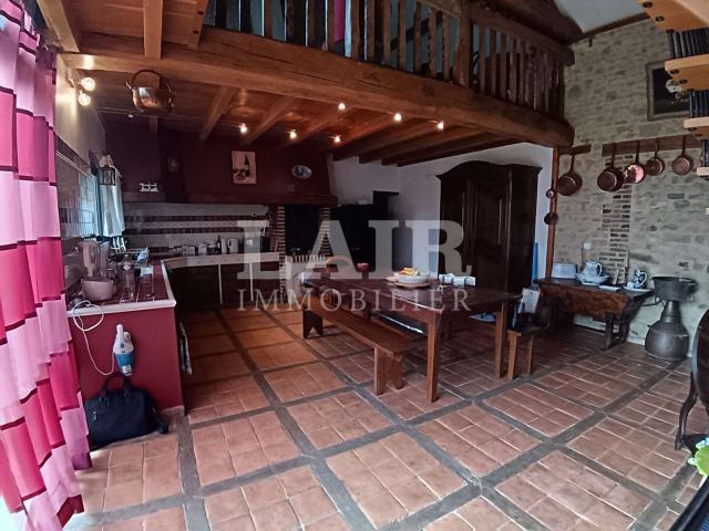 Maison vente à Alençon, Le Mêle-sur-sarthe