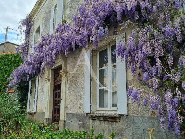 Maison vente à Nantes, Le Pallet