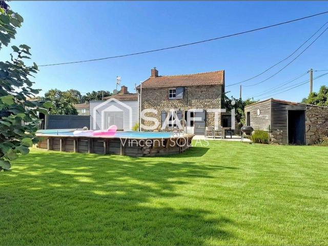 Maison vente à La Roche-sur-Yon, Le Poiré-sur-vie