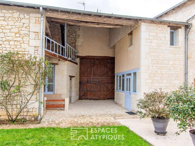 Maison vente à Saumur, Les Verchers-sur-layon