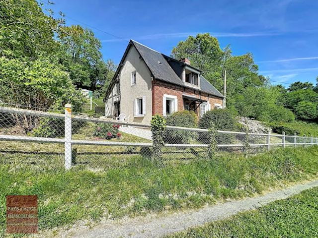 Maison vente à Lisieux, Lessard-et-le-chêne