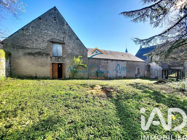 Maison vente à Lestiou, Loir-et-Cher