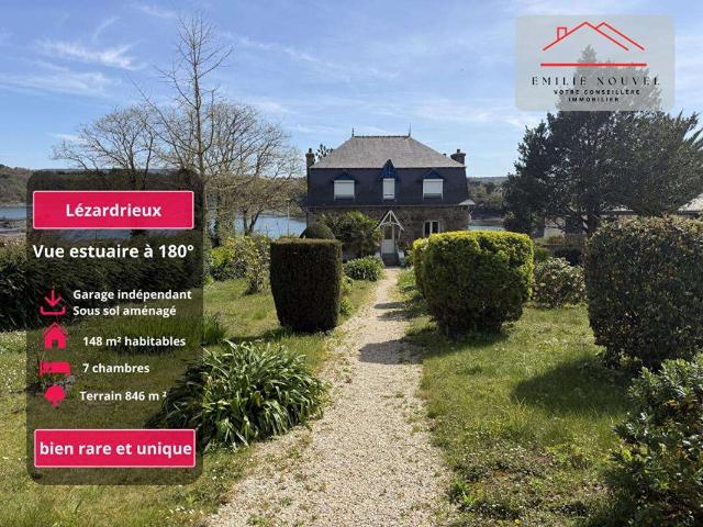Maison vente à Lannion, Bretagne