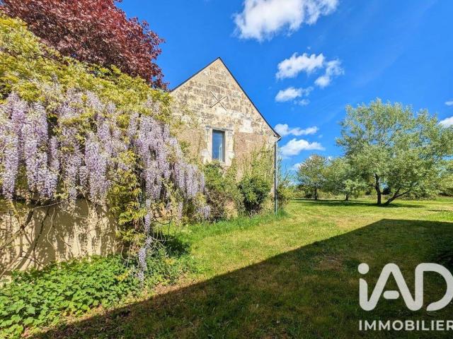 Maison vente à Lhomme, Sarthe