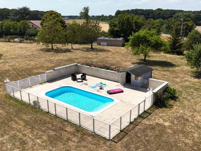Maison vente à La Châtre, Centre-Val de Loire