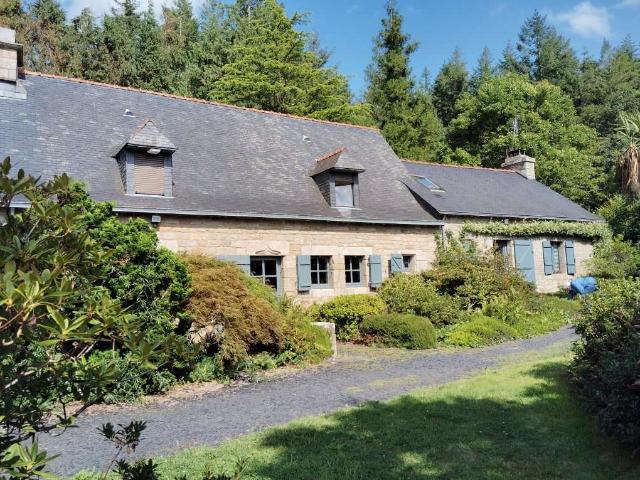 Maison vente à Pontivy, Bretagne